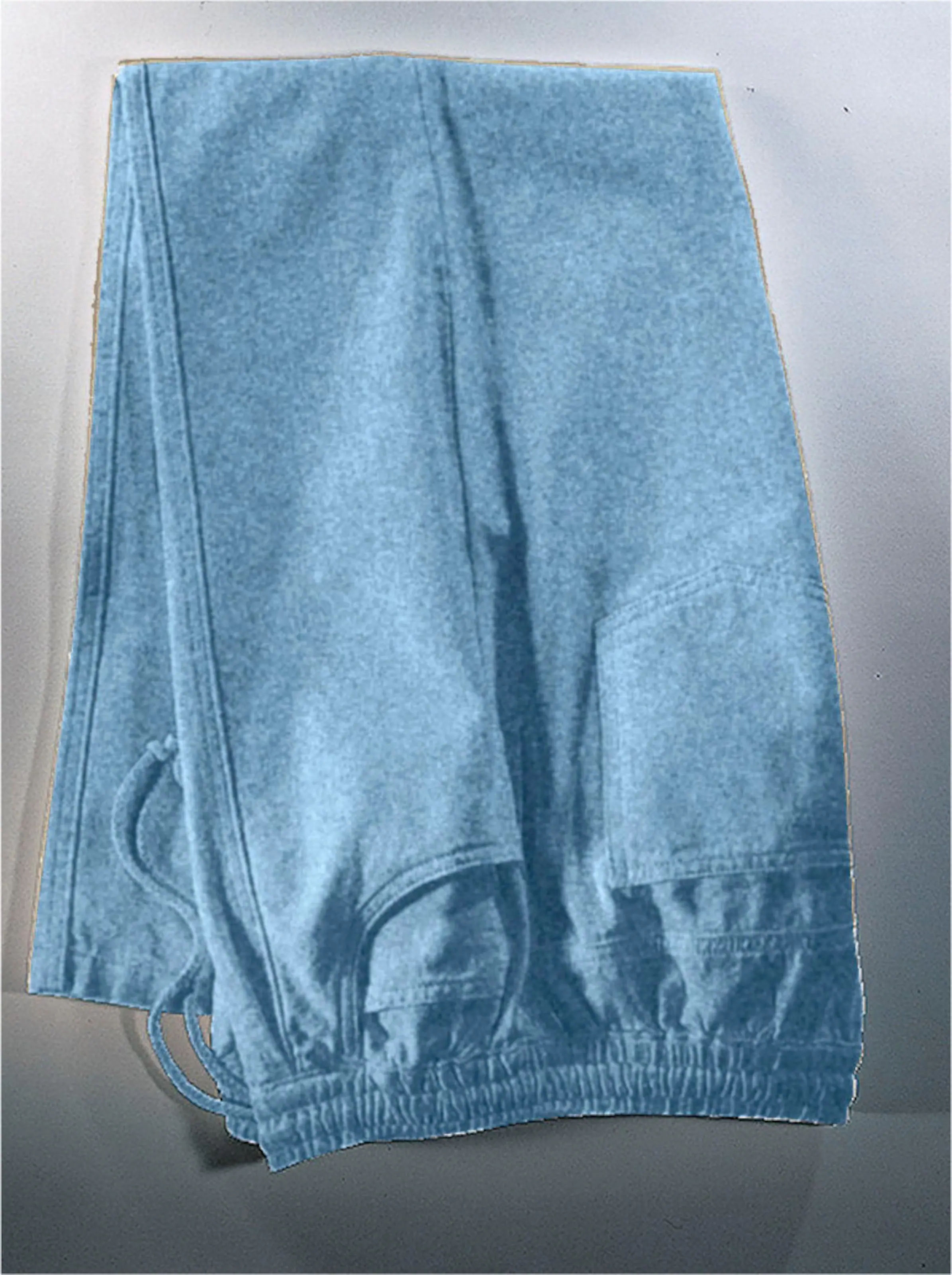 Schlupfhose in blue-bleached