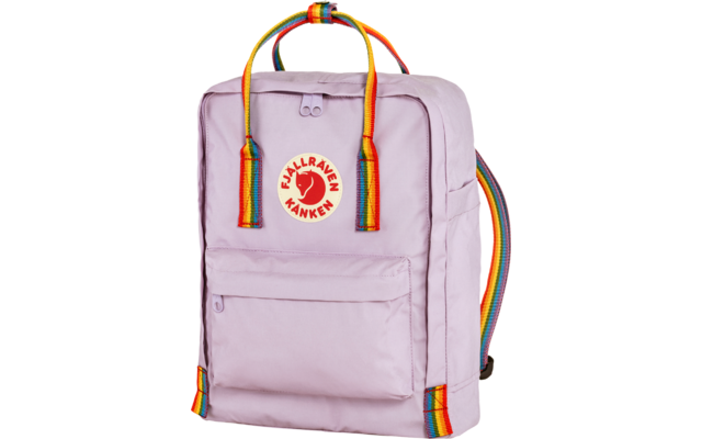 Fjällräven Kanken Rainbow Rucksack 16 Volumen