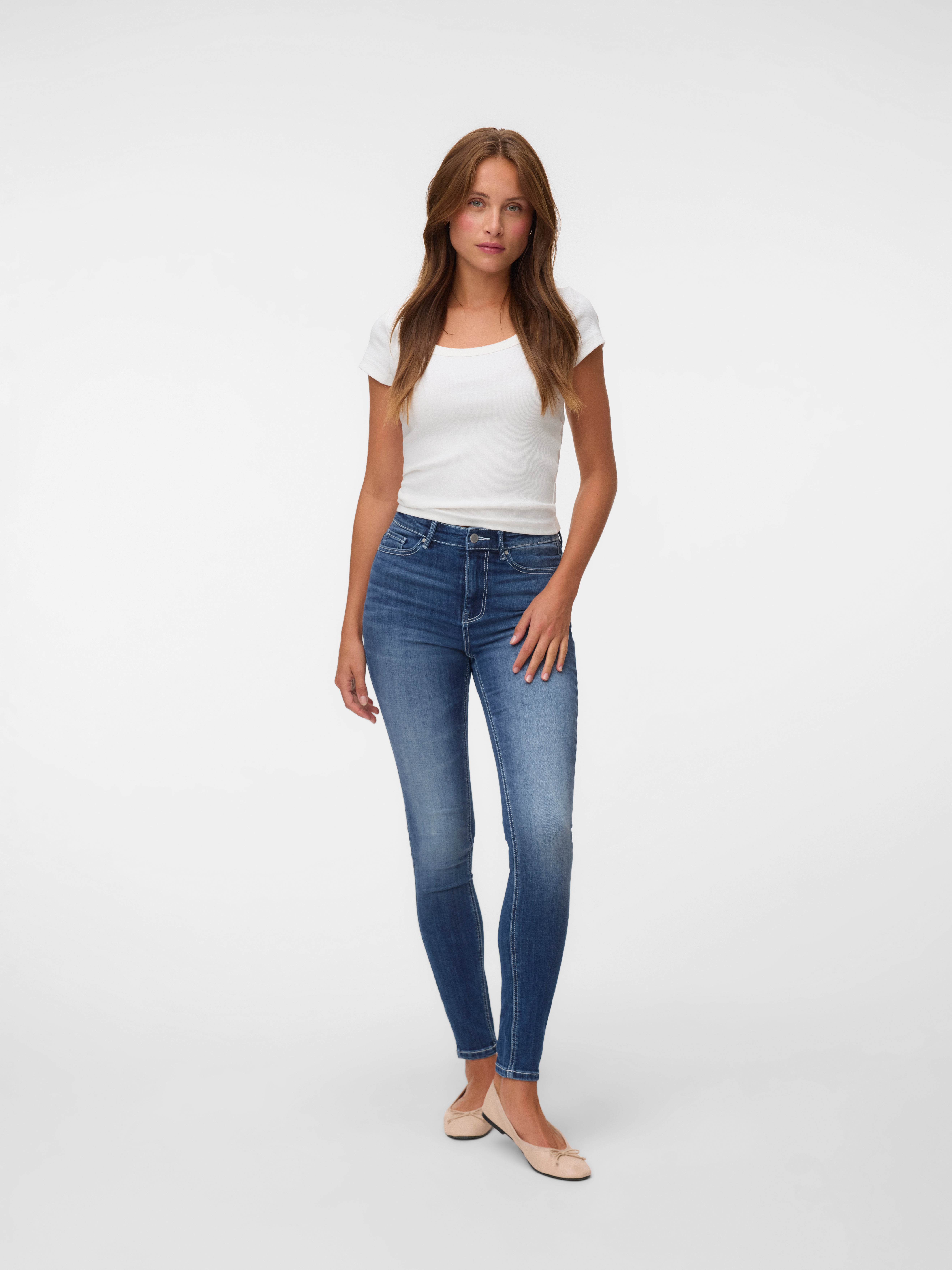 VMSOPHIA High rise Skinny fit Jeans