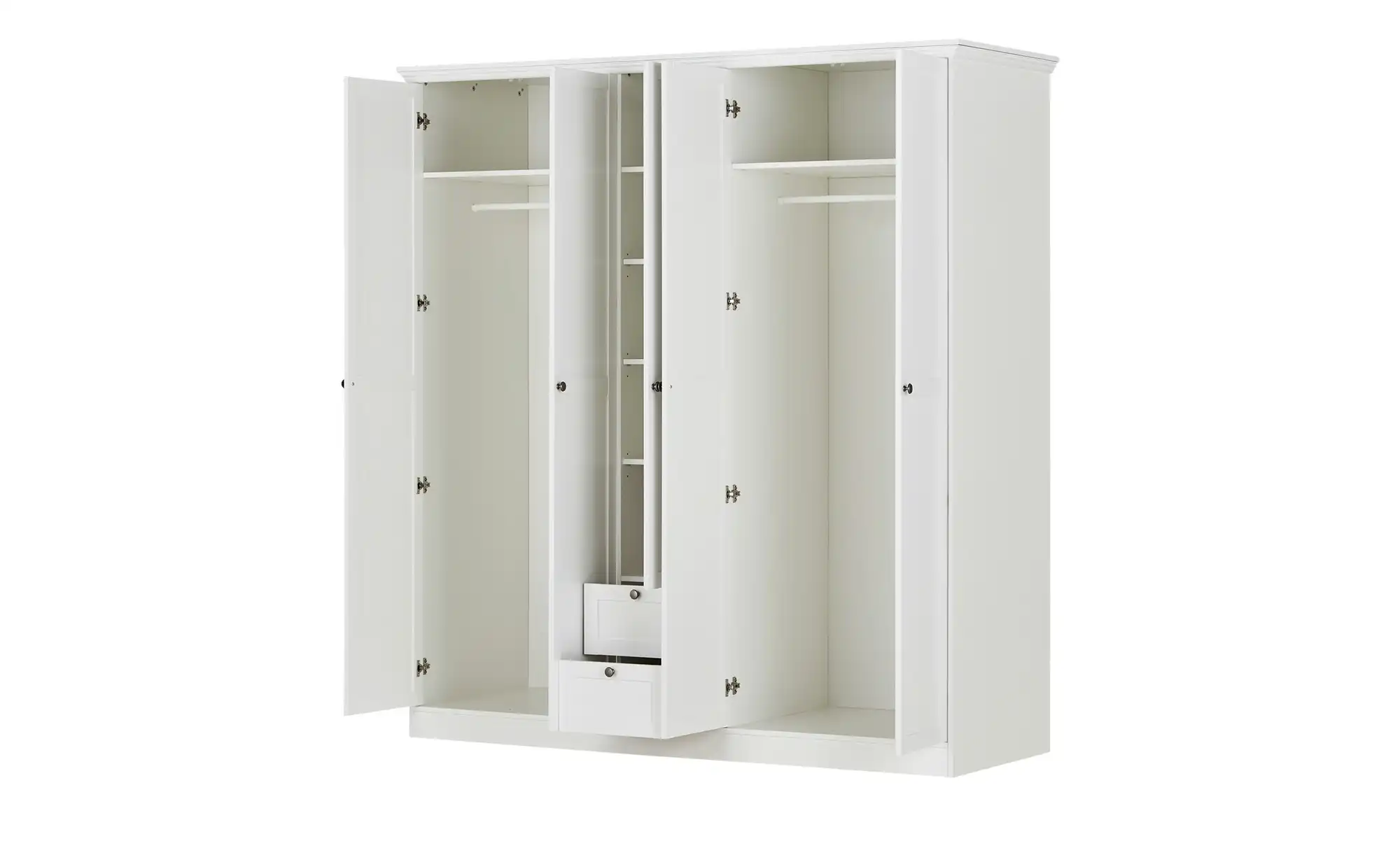 Drehtürenschrank Laurito