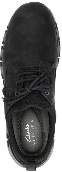 Clarks Nature X Two zwart