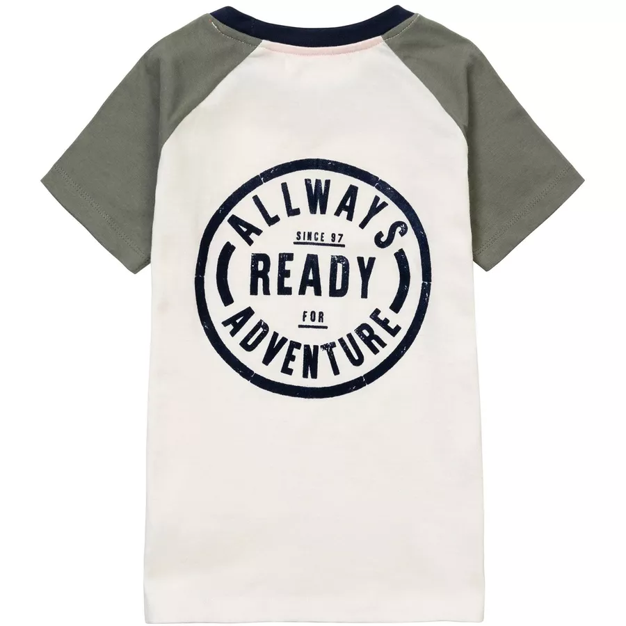 MINOTI T-Shirt Weiß