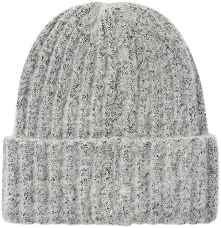 Name It NKFMADIA KNIT BEANIE Grå