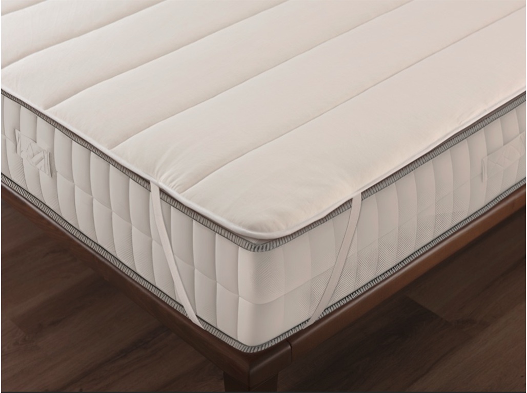 PROTETOR DE COLCHÃO HOMESPECIAL ACOLCHOADO 160X200