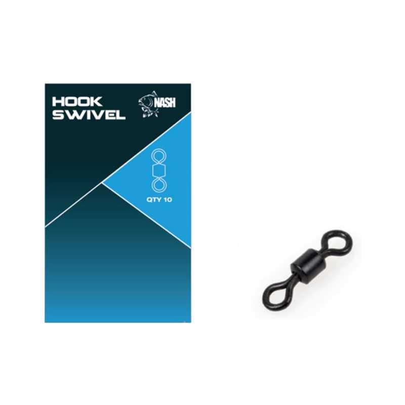 Émérillon Nash Hook Swivel