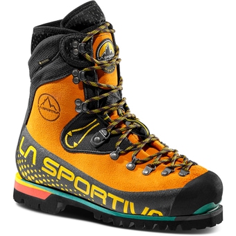 La Sportiva Evo Work GTX Bergschuhe Black / Yellow Herren