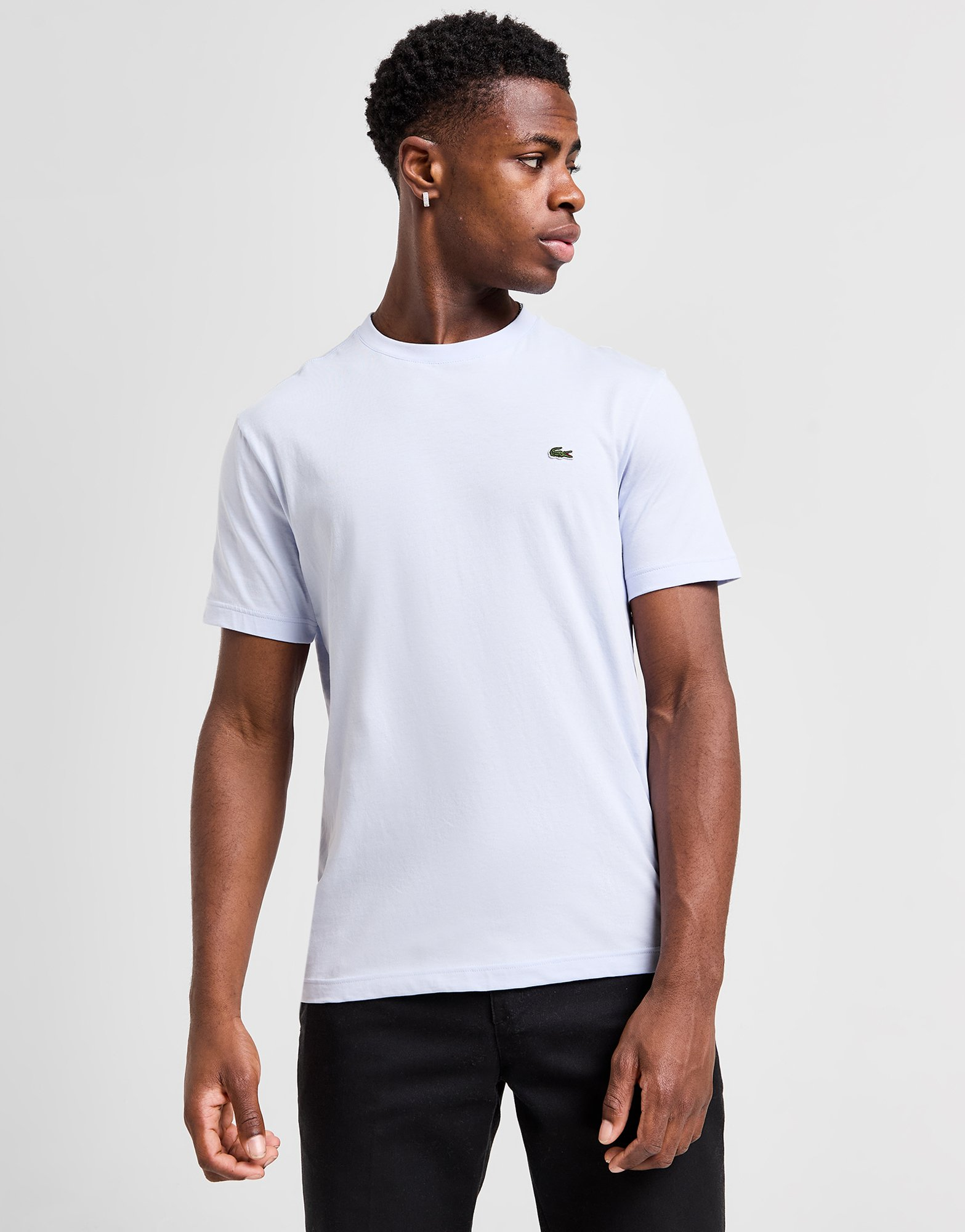 Lacoste T-shirt Core Homme