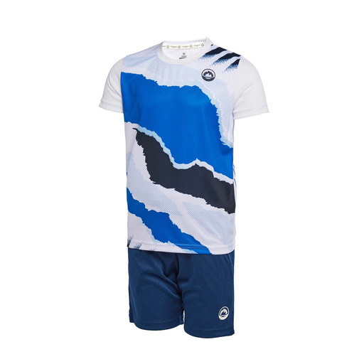 Conjunto J'Hayber Scrape