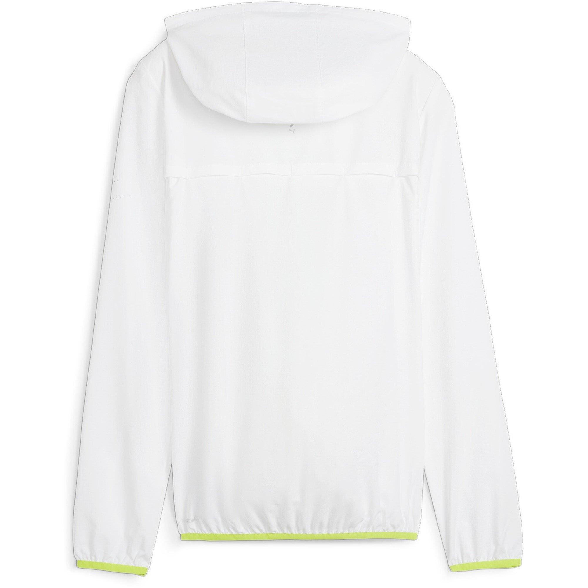 Puma Puma Run Ultraweave Hooded Jacket W Hoody Womens
