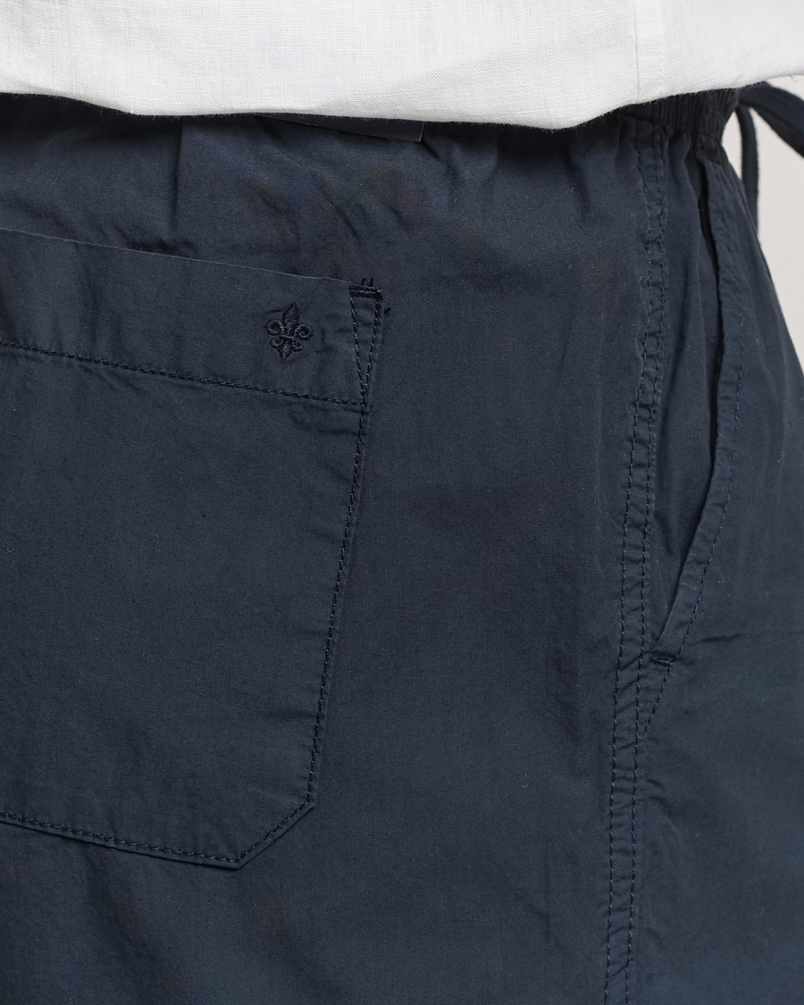Morris Harrison Shorts Old Blue