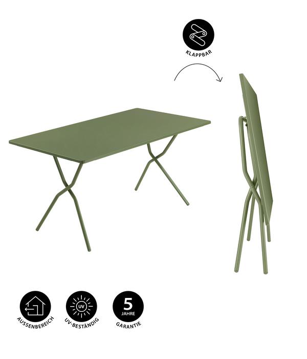 Lafuma Klapptisch Balcony Tab 140, ca.