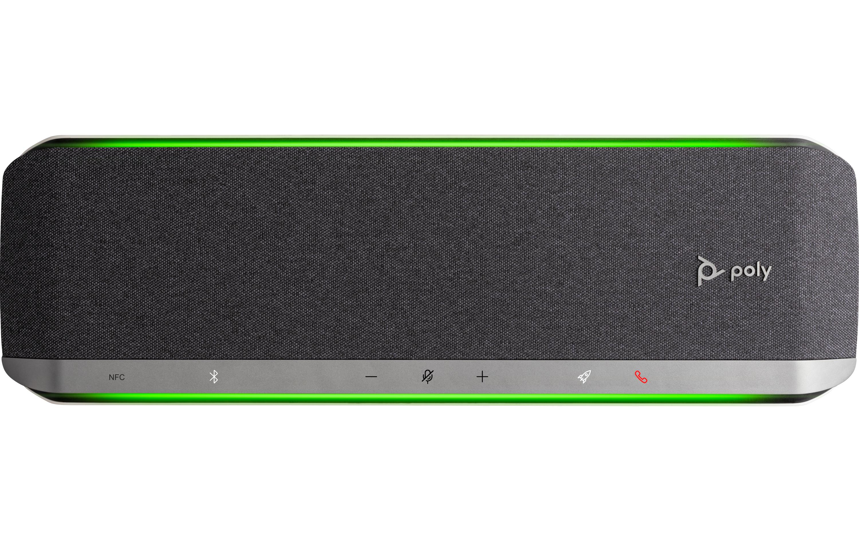 Poly SYNC 60<br>Persönlicher, Intelligenter Konferenzlautsprecher mit USB/Bluetooth