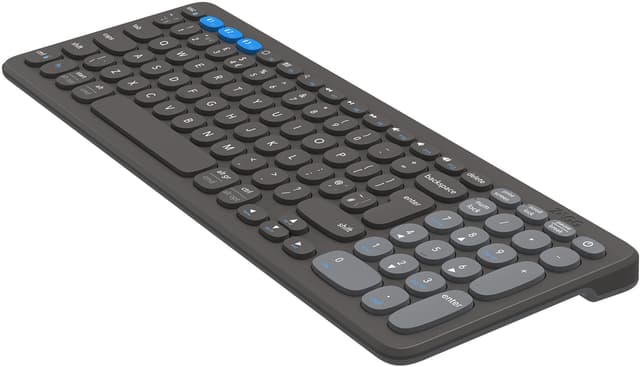 Zagg Pro trådløst tastatur (sort)