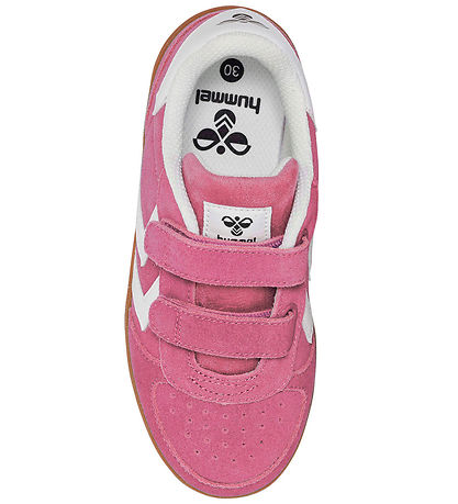 Hummel Schuhe - Victory Suede II Infant - Prism Pink