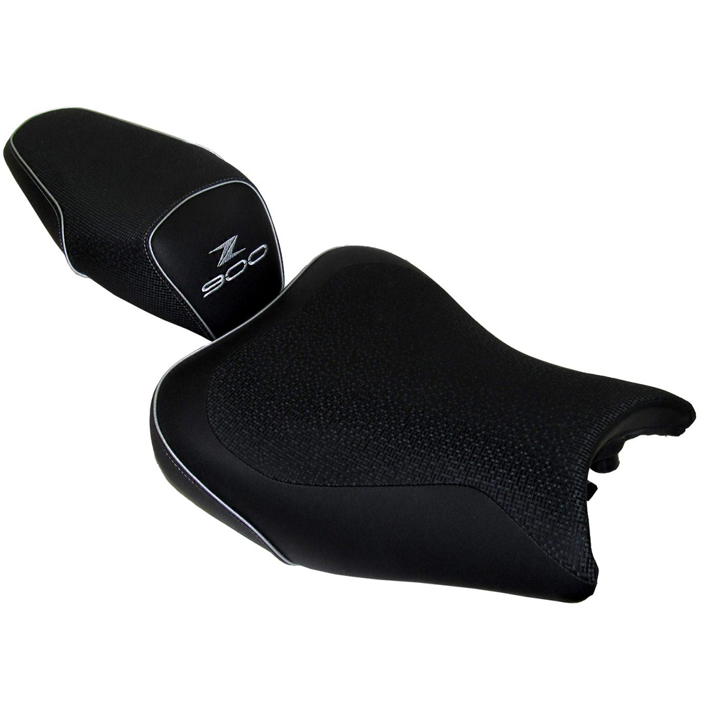 Bagster - Selle Ready Kawasaki Z900 (2020-2021) Noir / Argent