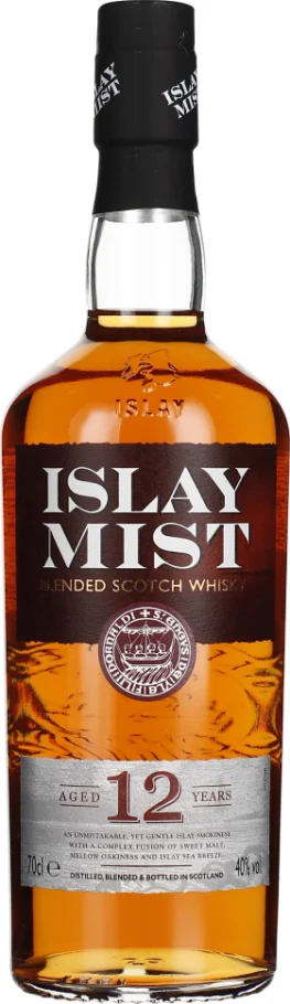 ISLAY MIST 12 YEARS 70CL