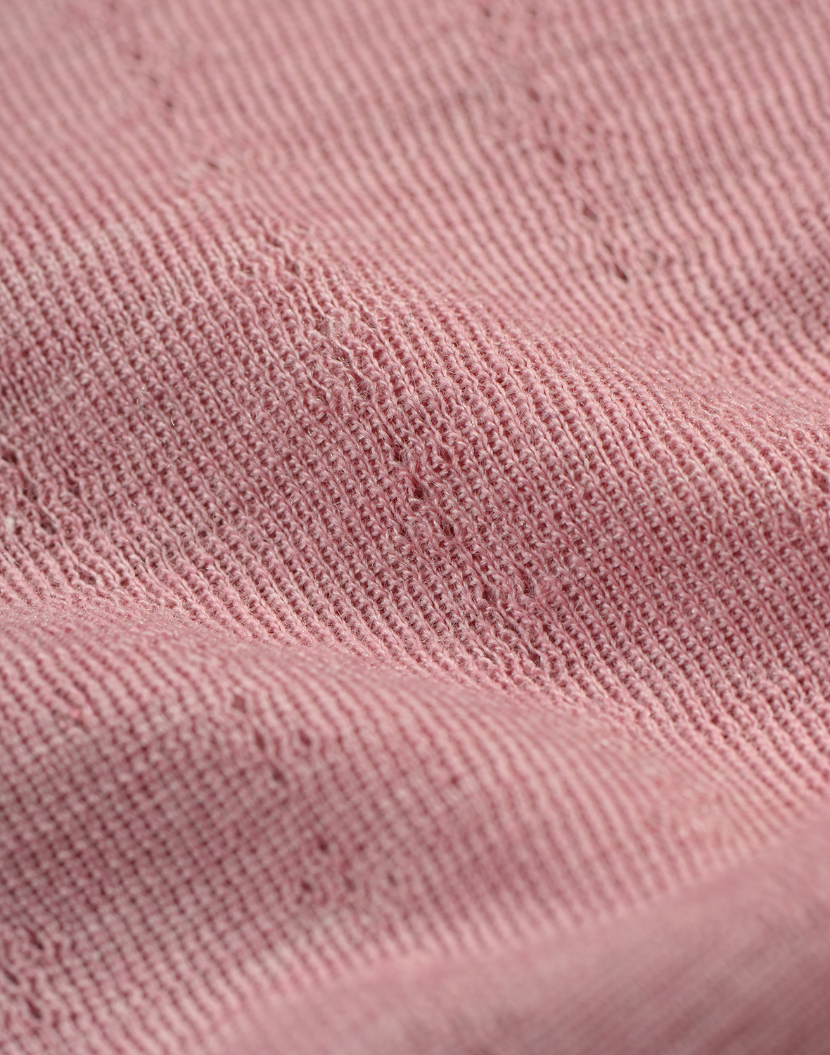 Pointelle-slip met hoge taille van merinowol/zijde voor dames
