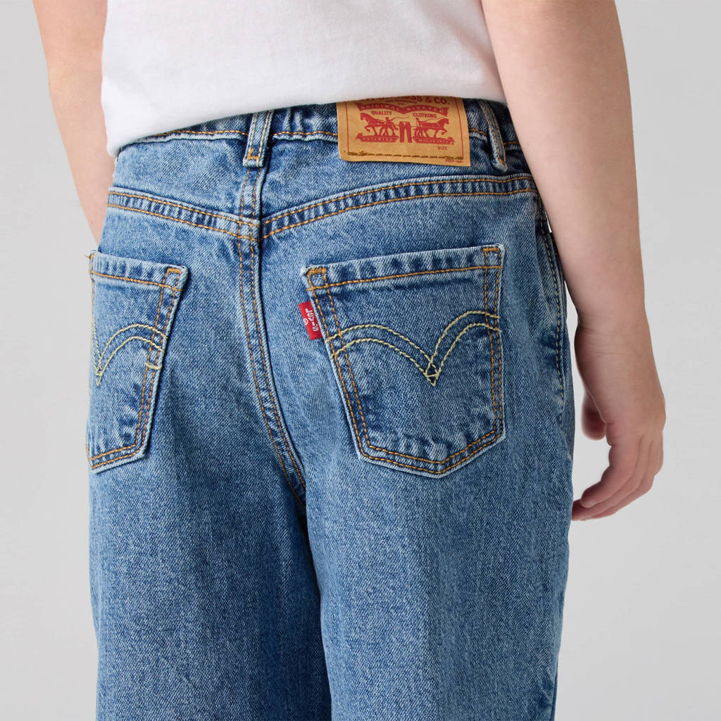 Levi's 94 baggy wide leg jeans drew me in mco