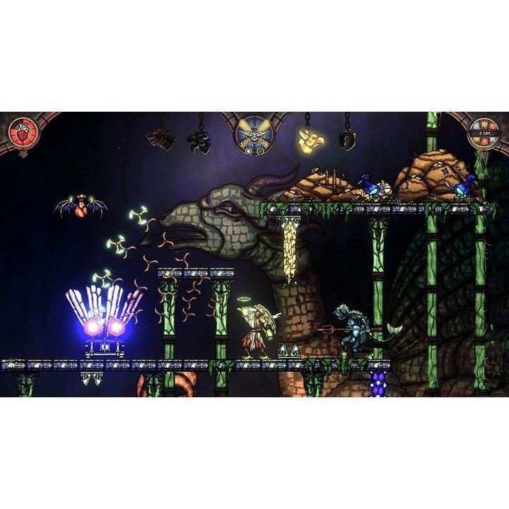 Saga of Sins- PlayStation 5
