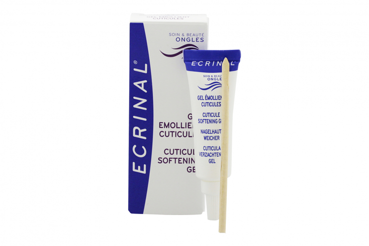 Gel émollient cuticules + bâtonnet 10ml