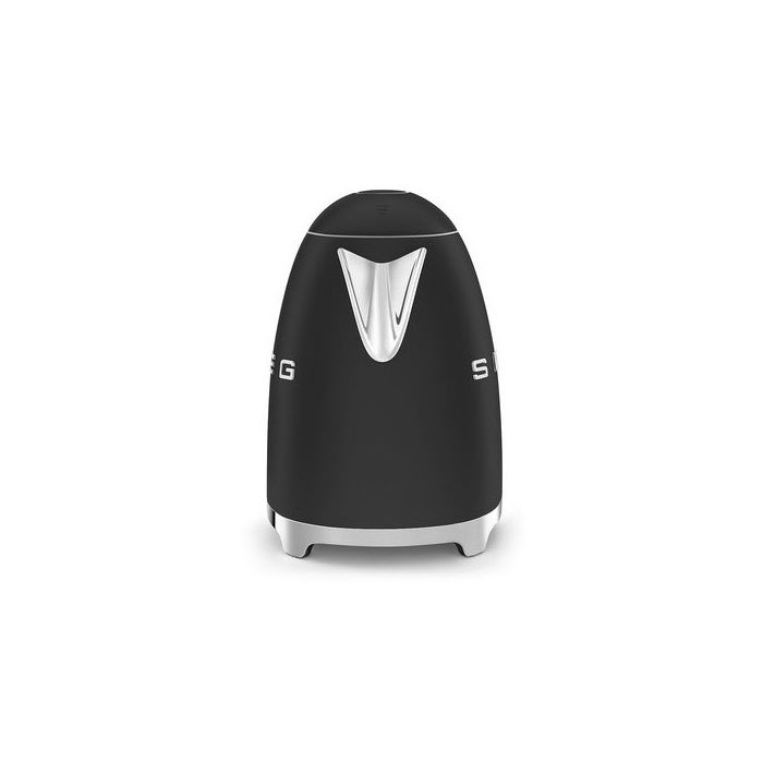 SMEG Wasserkocher 50's Retro Style KLF03BLMEU Schwarz Matt