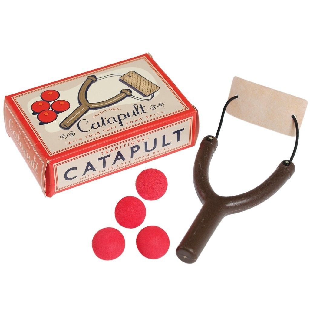 Catapulte enfant Rex London