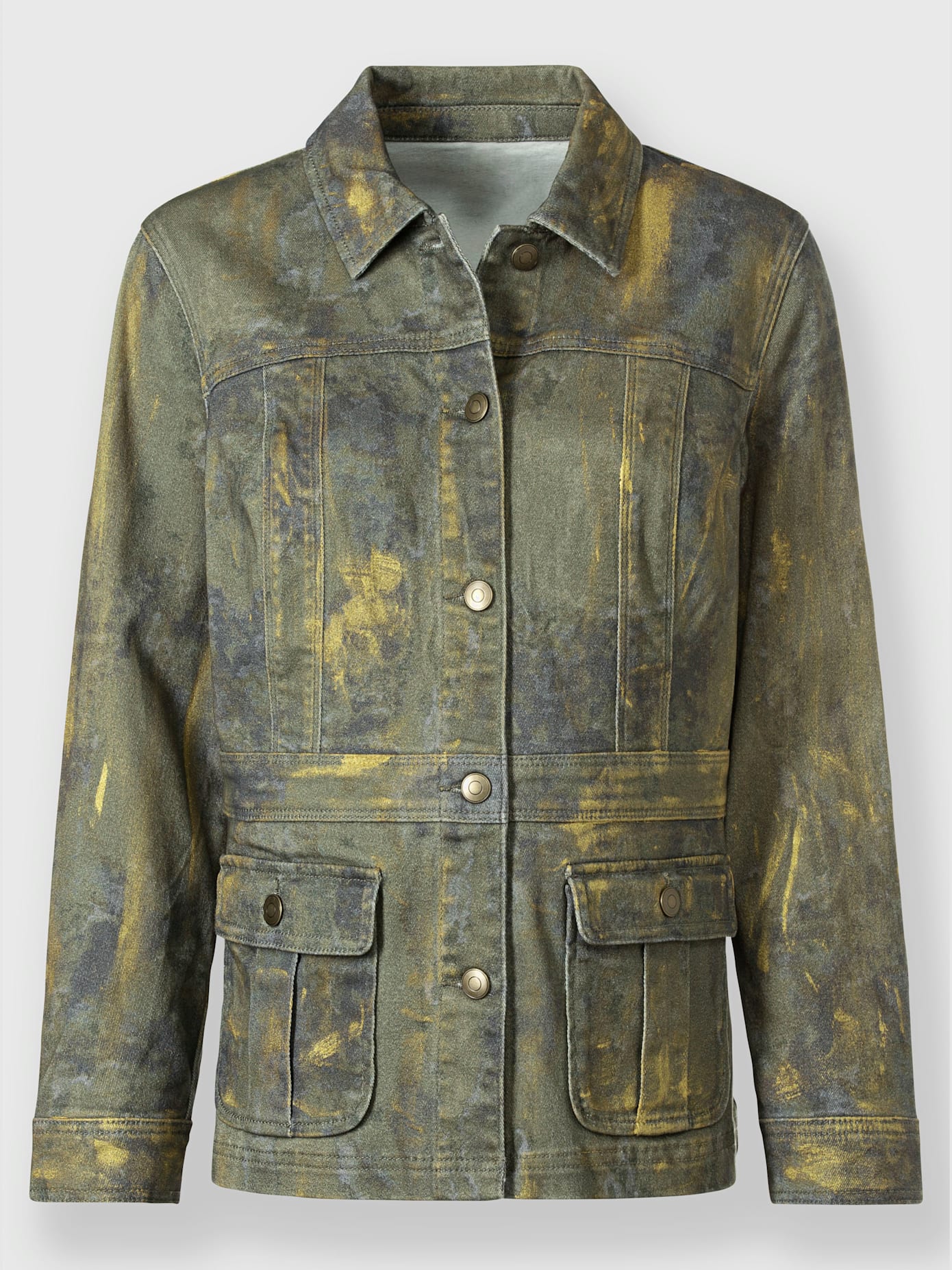 Veste blazer look tendance