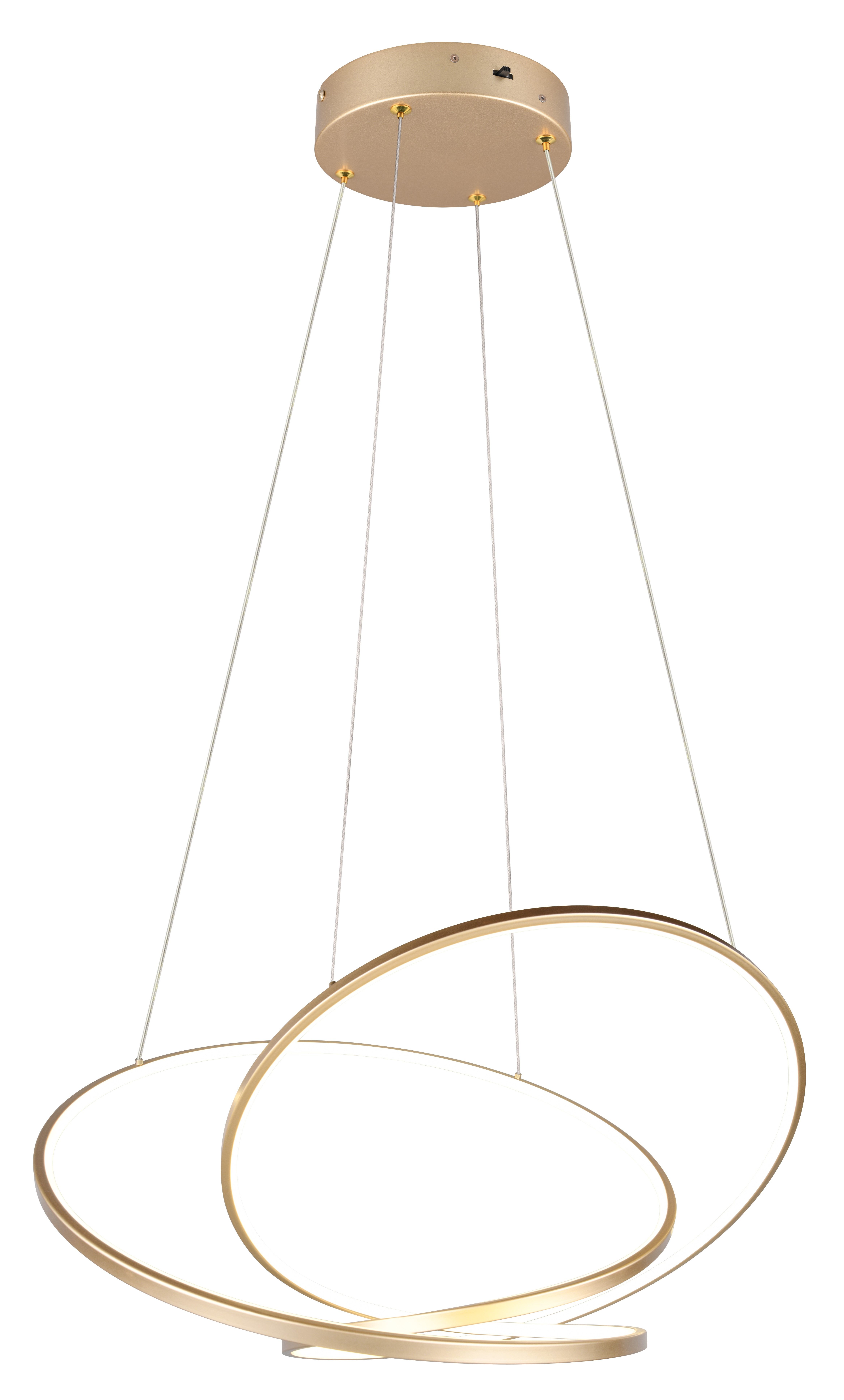 Hanglamp Darvin B84 x D66 cm