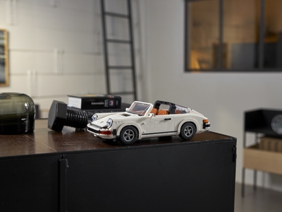 LEGO Porsche 911 (10295)