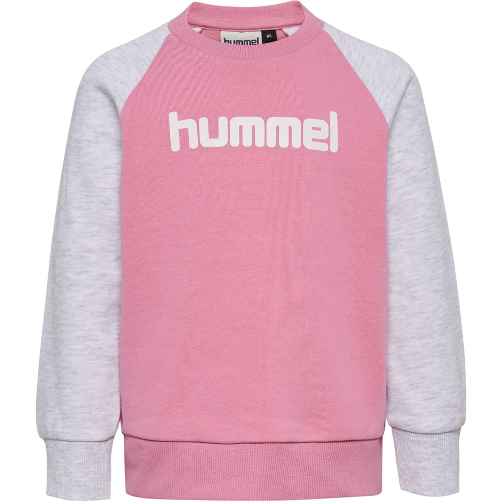 Køb Hummel Polignac Mini Reg Base Sweat Sæt