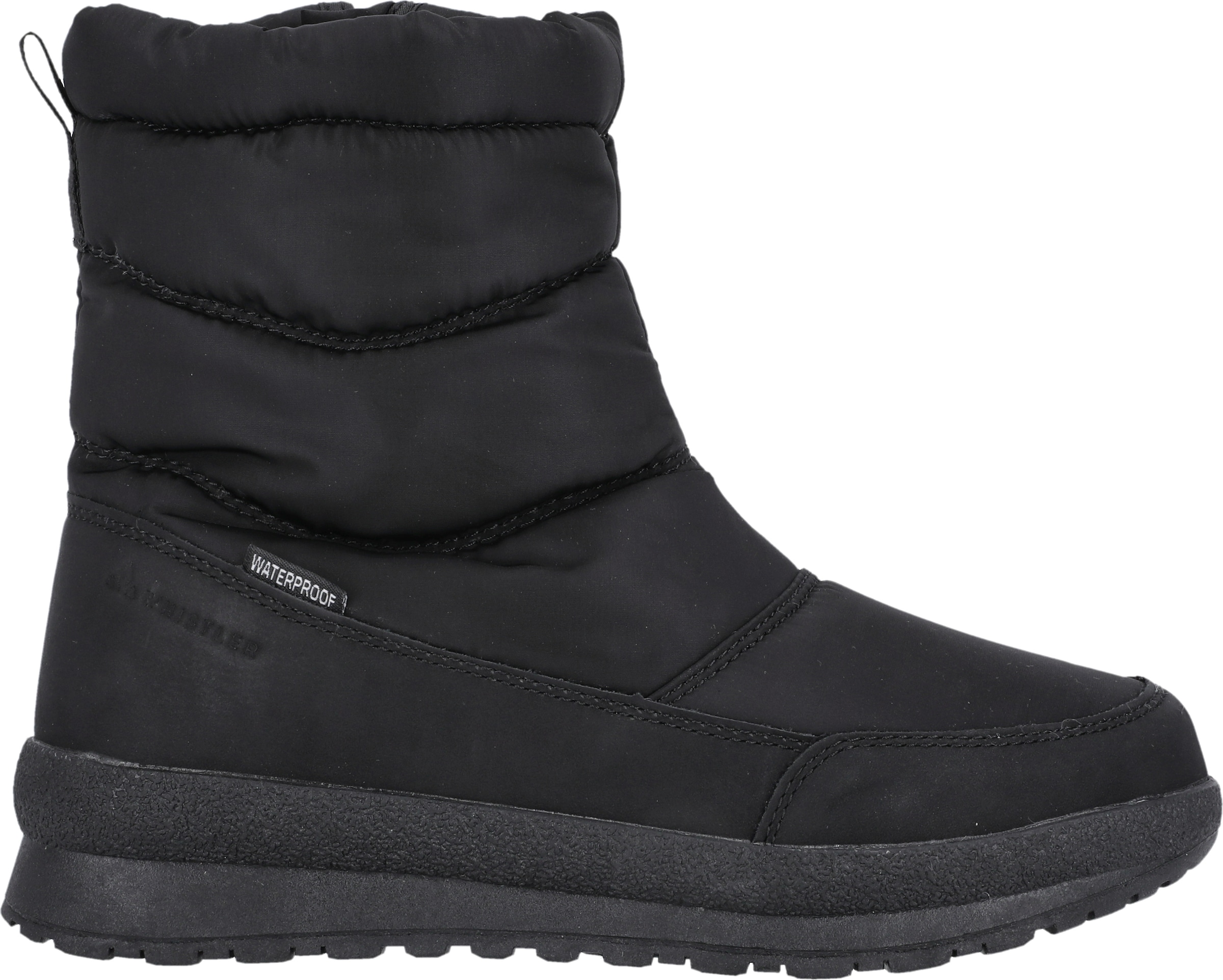 WHISTLER Schlupfboots »Vasora W Boot WP«  Winterboots, Snowboots, Winterschuhe, wasserdicht