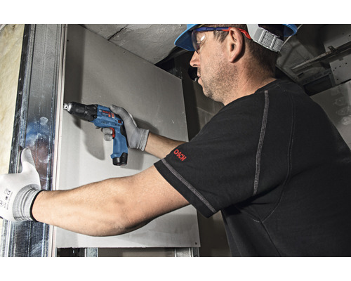 Bosch Professional GTB 12V-11 accu-gipsplaatschroevendraaier, zonder accu en lader