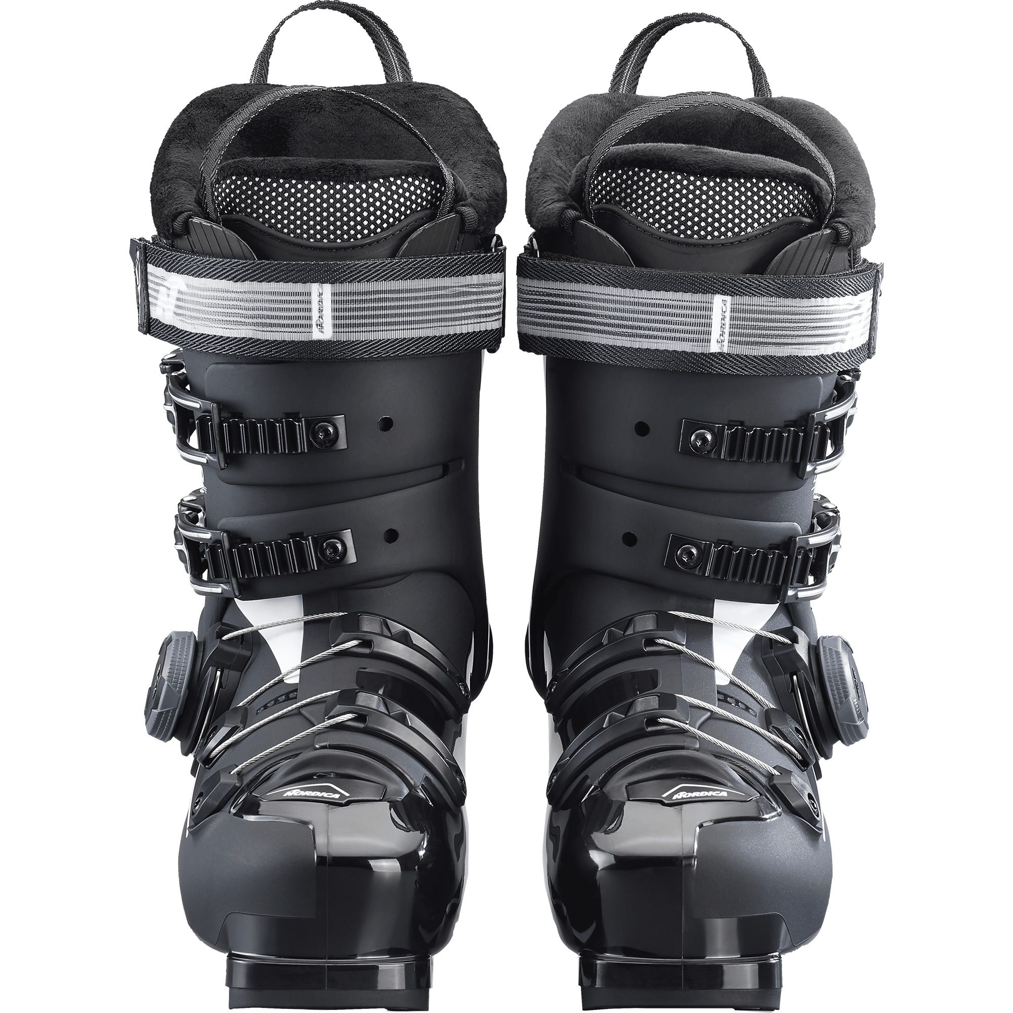 Nordica Speedmachine 3 BOA® 95 W Alpin Skischuhe Damen schwarz