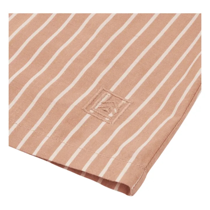 Liewood Top sans manches Coton Bio Delphia | Vieux Rose