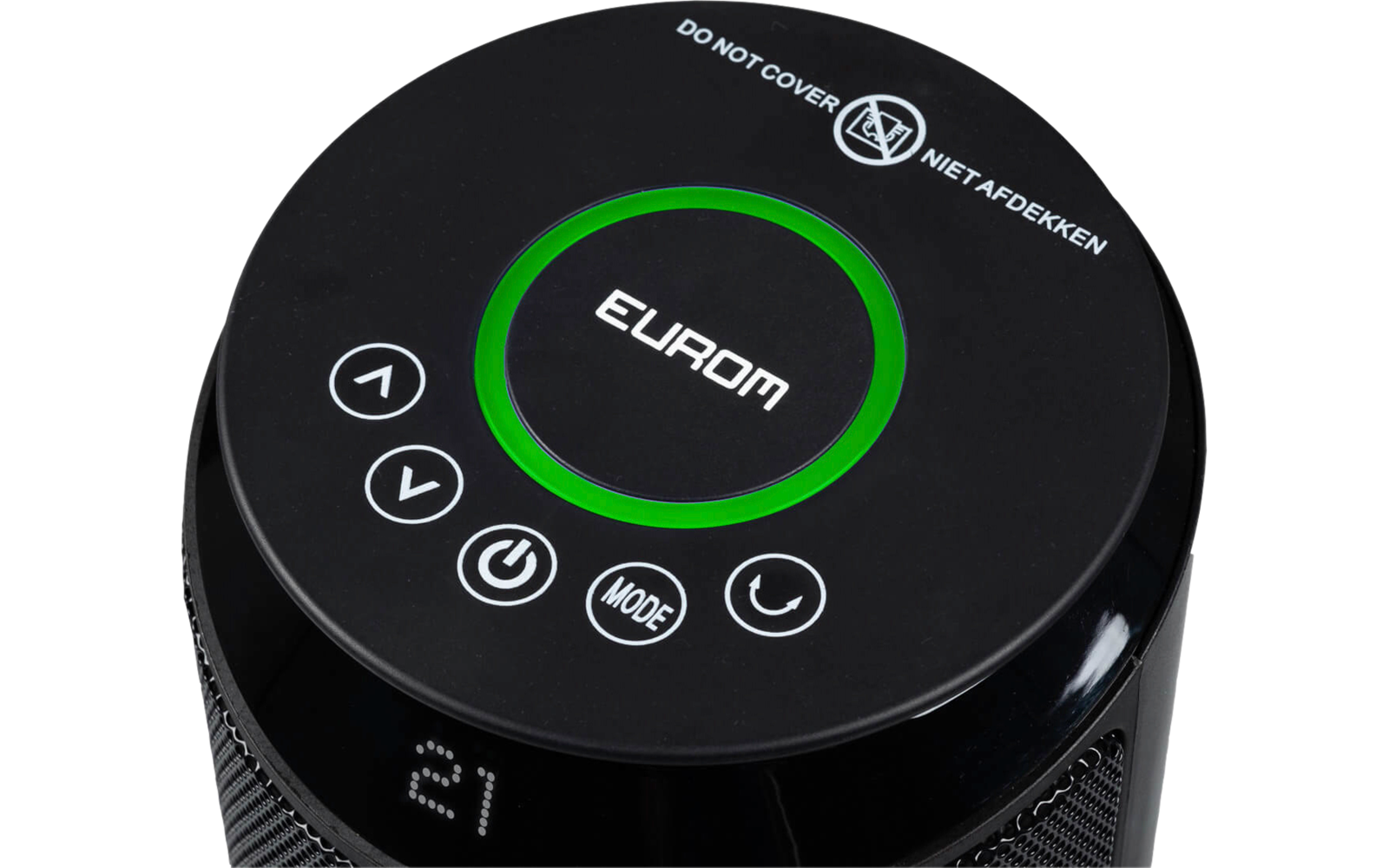 Eurom Hot Shot 2000 Wifi Keramikheizung 2000 W