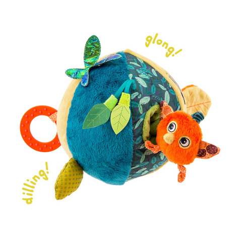 Balle d'activités Dans la Jungle - MOULIN ROTY