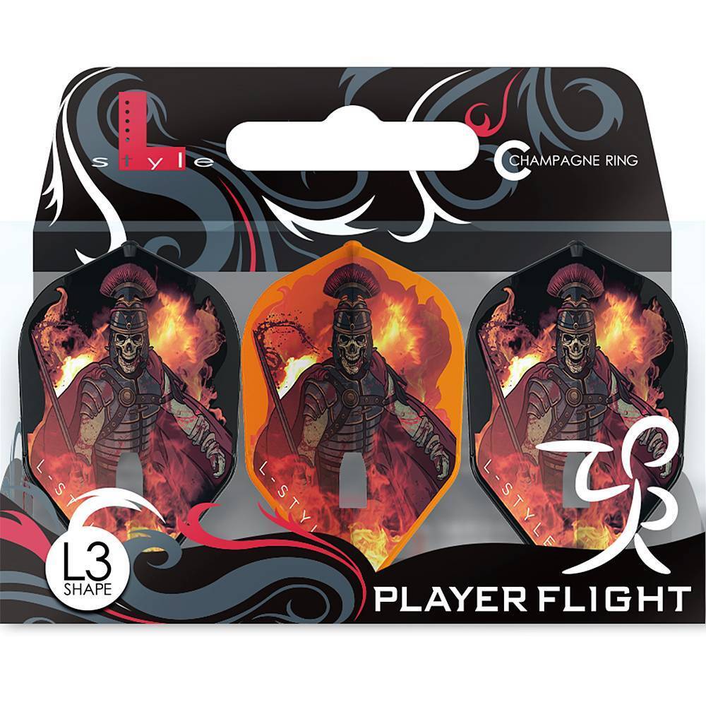 L-Style - Champagne Flight Pro - Martin Marti - Shape