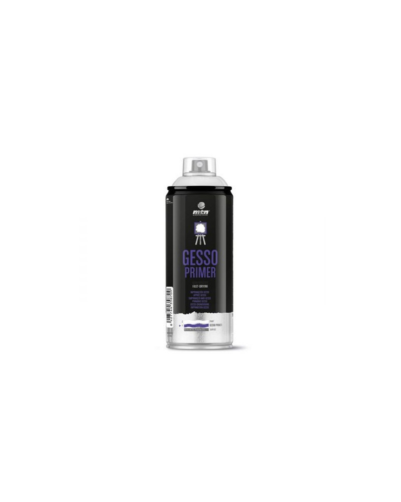 Gesso en spray