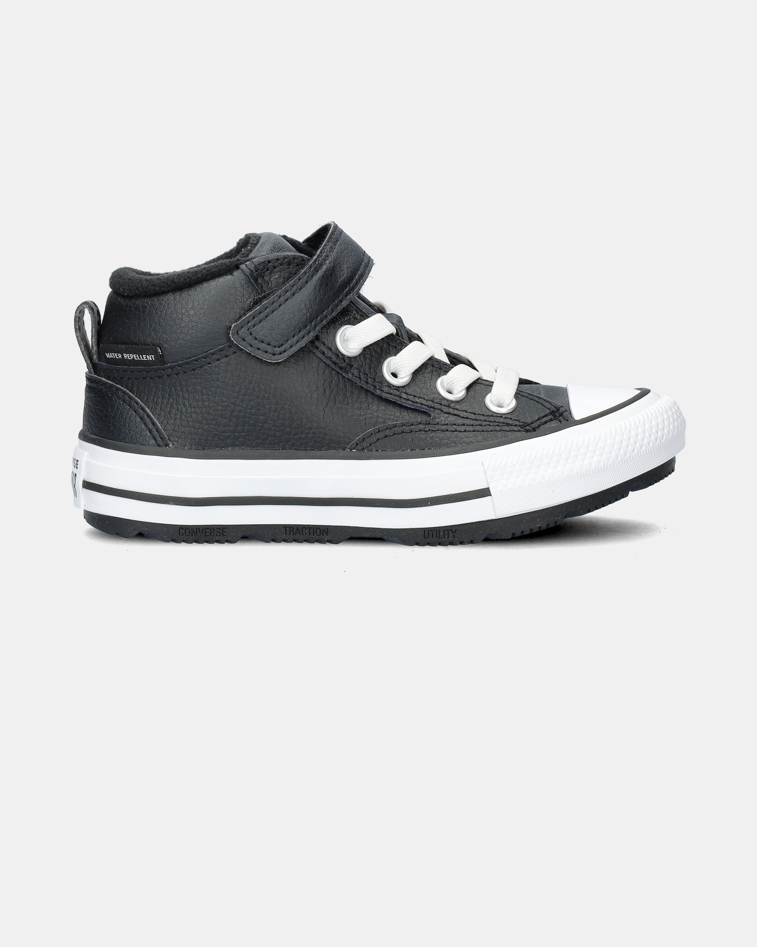 Converse Chuck Taylor Klittenbandschoenen  - zwart