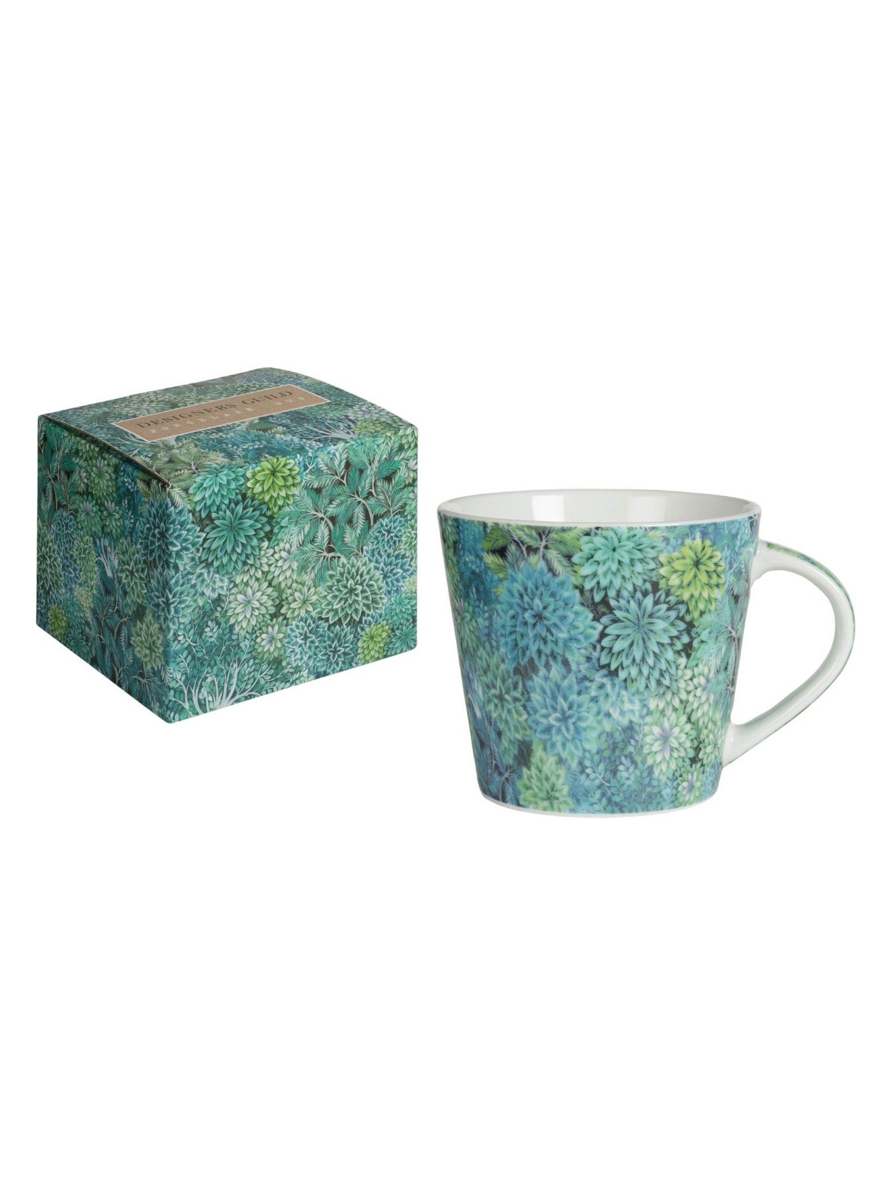 Designers Guild Set of 4 Madhya Mugs