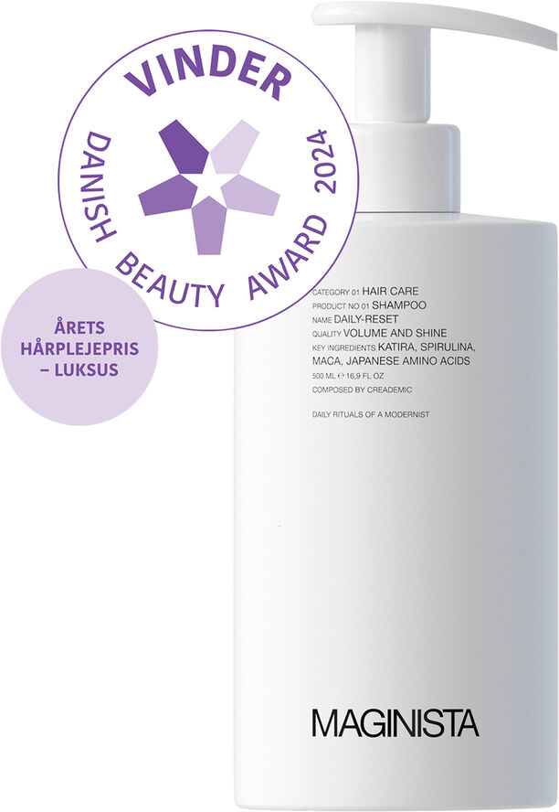 MAGINISTA Maginista Shampoo Daily Reset 500 ml