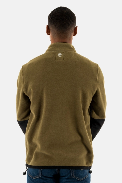 Gilets cardigans timberland outdoor archive 3021 dark olive