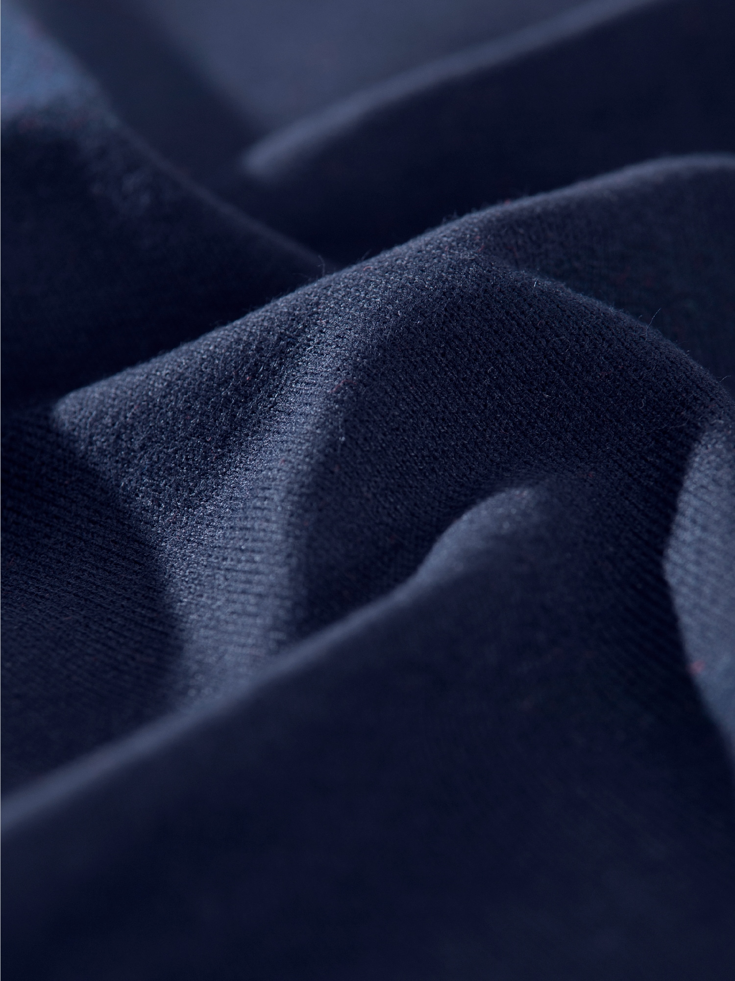 Jogginghose mit Seitenstreifen Navy