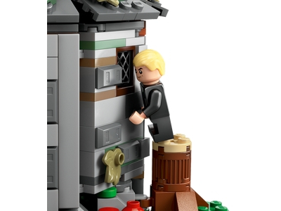LEGO Hagrids huisje: onverwacht bezoek (76428)
