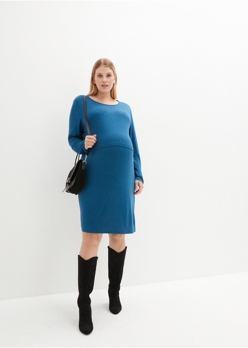 Robe de grossesse et d'allaitement