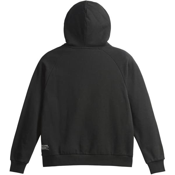 Sweatshirt PICTURE ARCOONA HOODIE W BLACK