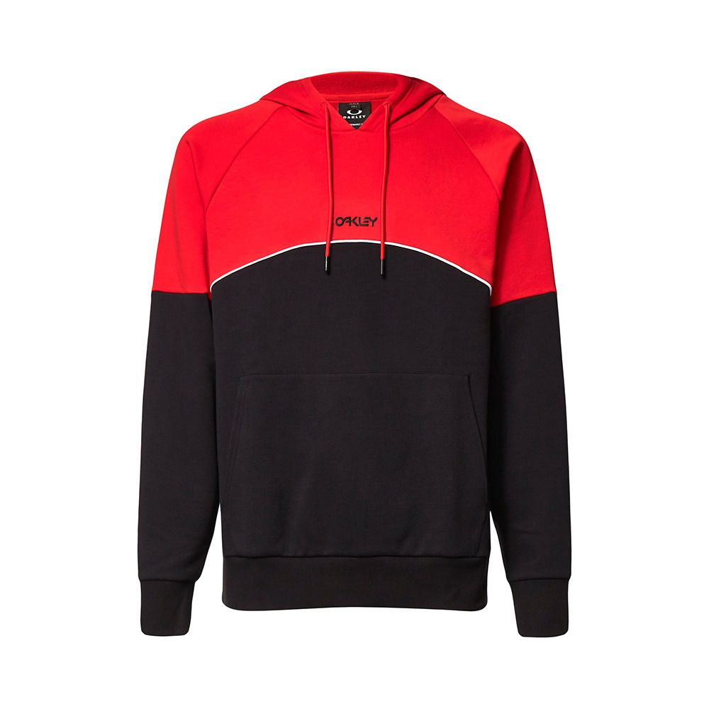 Oakley TNP ROTATION RC DWR - Sweat Homme red line/blackout