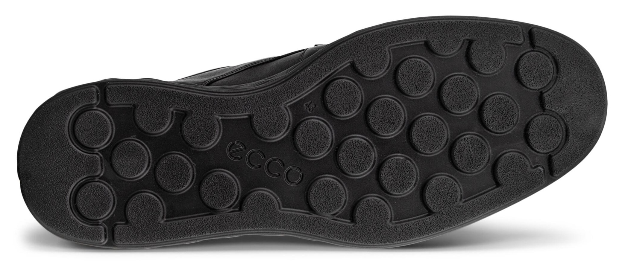 Ecco Schnürschuh »S Lite Hybrid«  mit ultraleichter PU-Laufsohle, Freizeitschuh, Halbschuh, Schnürschuh