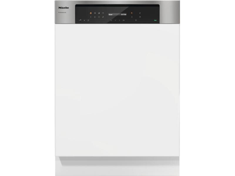 Miele Einbaugeschirrspüler PFD 103-60 SCi XXL Integrierbar Integrierte Spülmaschine für grosse Geschirrberge aus Haushalt, Business-, Tee- und Spülküchen
