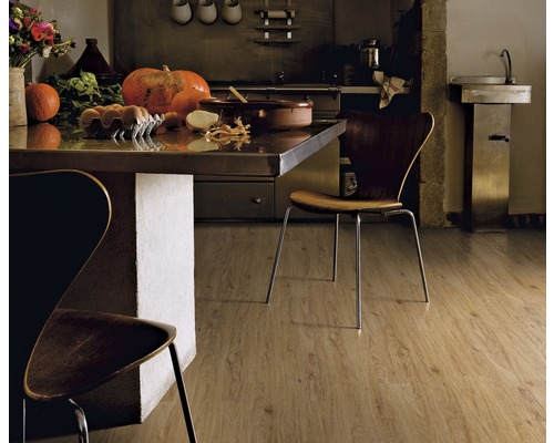 Vinyl plank Senso Classic Noyer Naturel zelfklevend 15,2x91,4 cm
